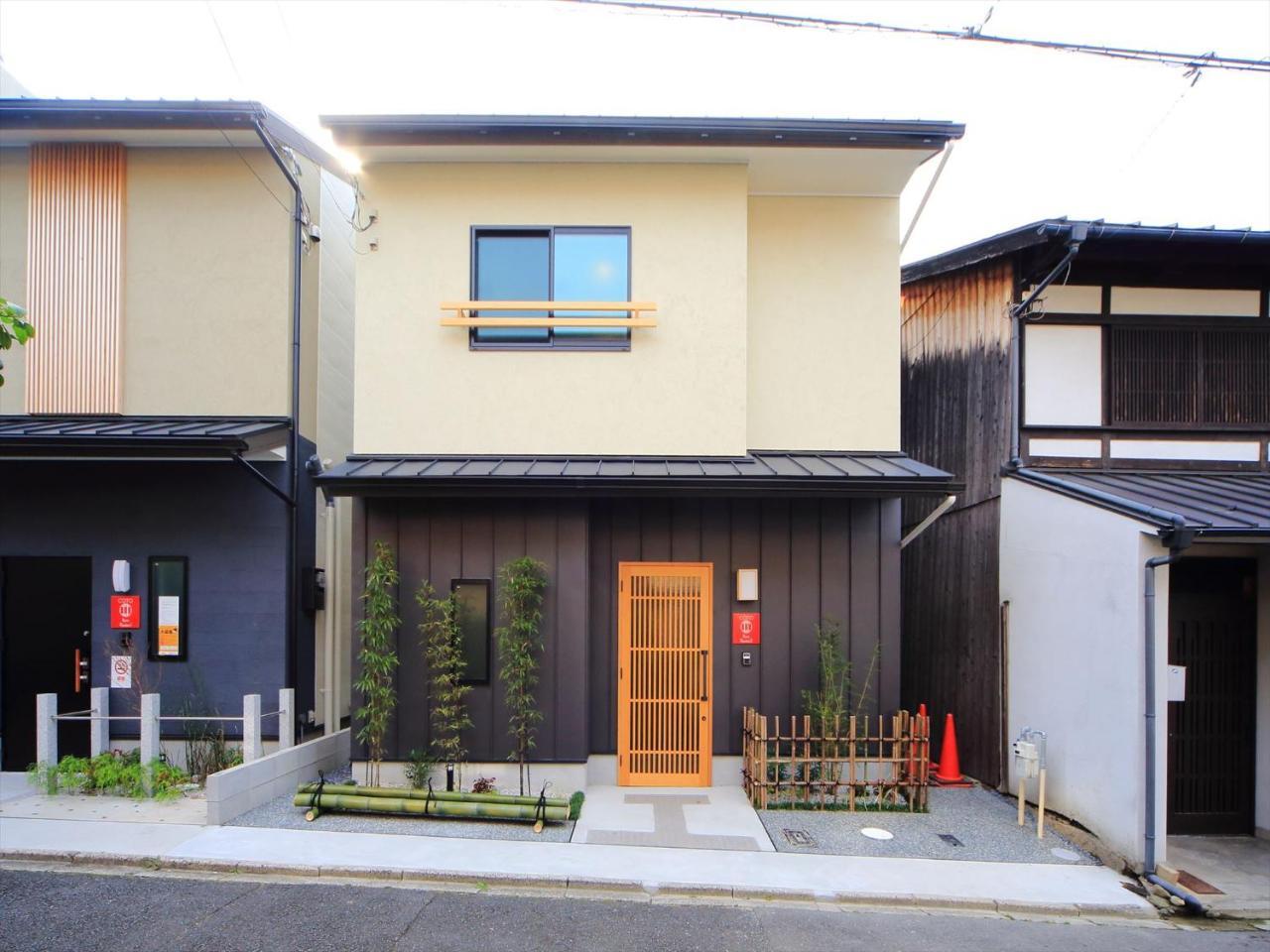 Coto Kyoto Kiyomizu 2 Villa Ngoại thất bức ảnh