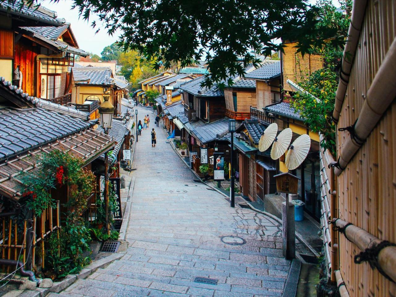 Coto Kyoto Kiyomizu 2 Villa Ngoại thất bức ảnh