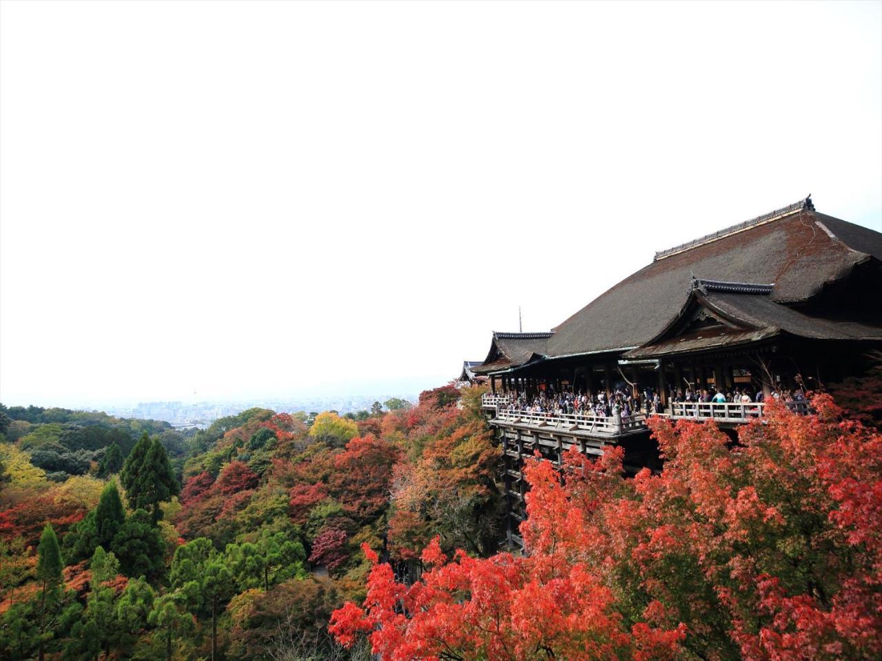 Coto Kyoto Kiyomizu 2 Villa Ngoại thất bức ảnh
